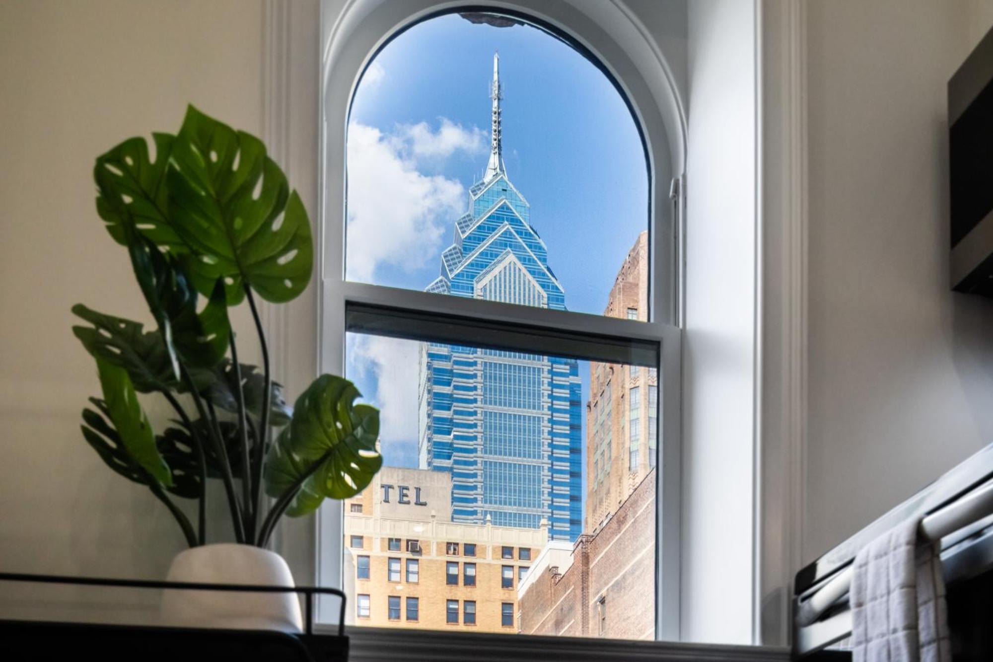 Sosuite French Quarters, Rittenhouse Square Philadelphia Exterior foto