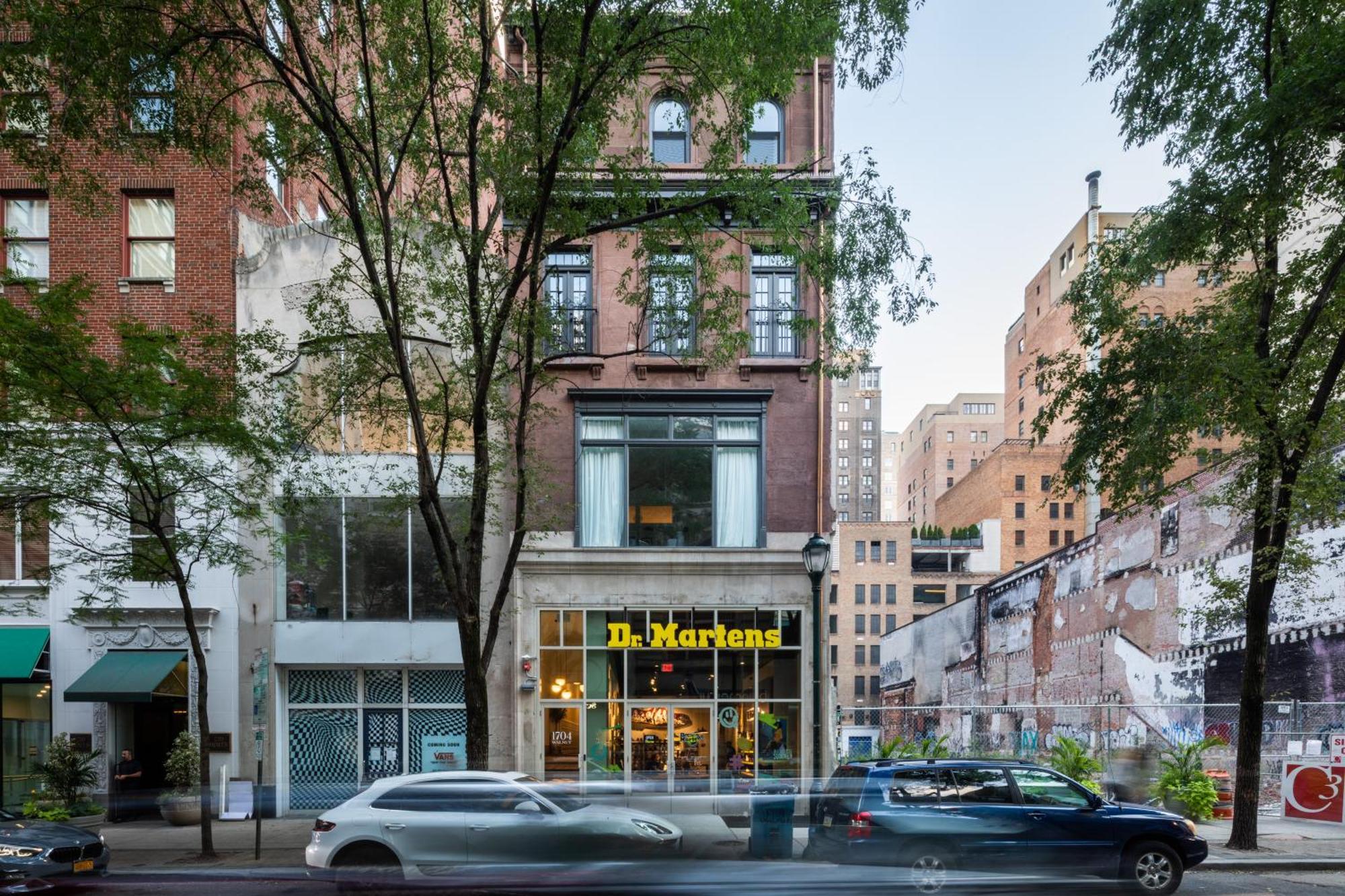 Sosuite French Quarters, Rittenhouse Square Philadelphia Exterior foto