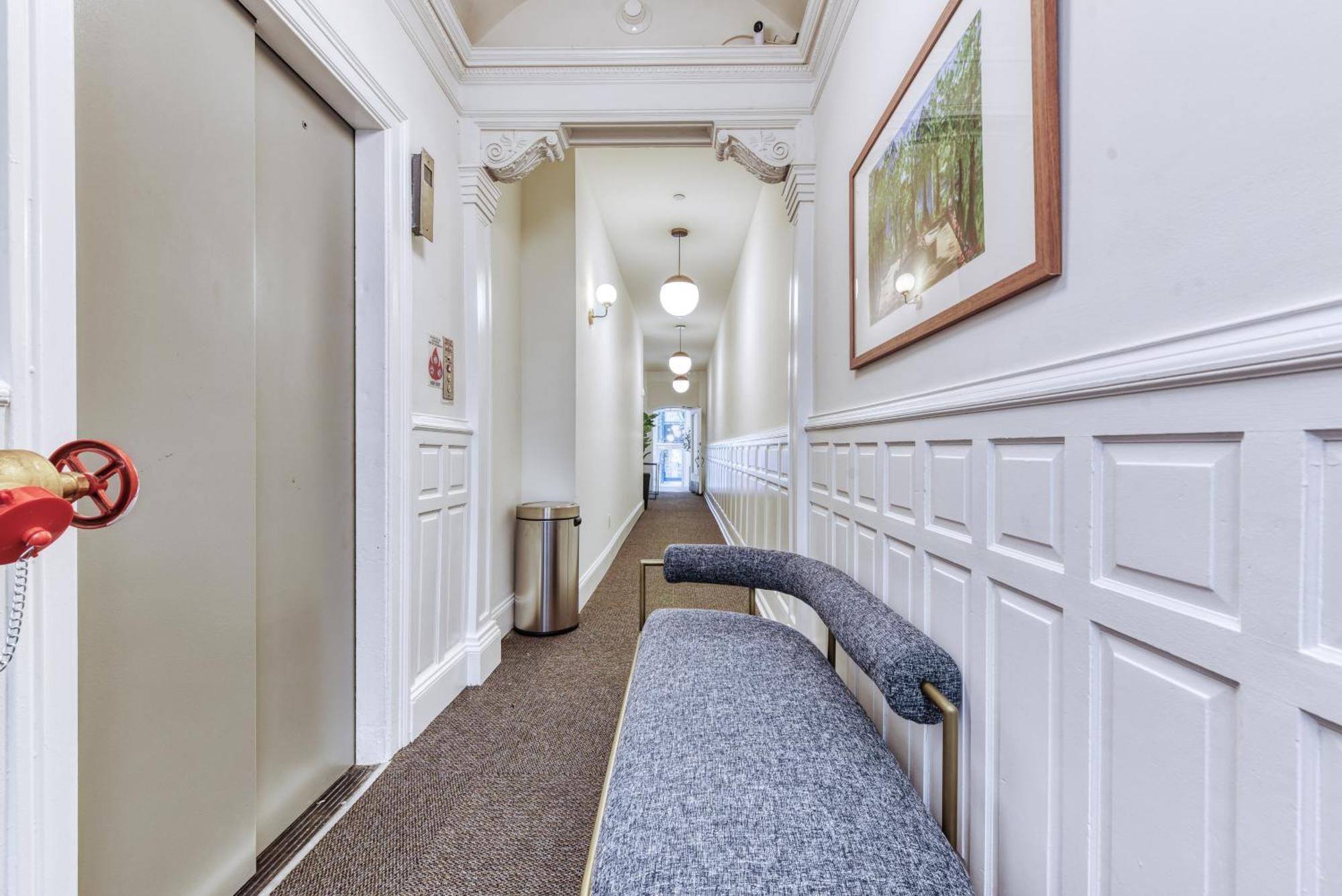 Sosuite French Quarters, Rittenhouse Square Philadelphia Exterior foto