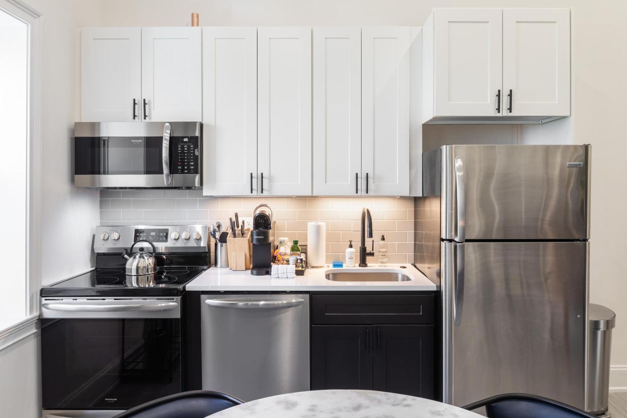Sosuite French Quarters, Rittenhouse Square Philadelphia Zimmer foto