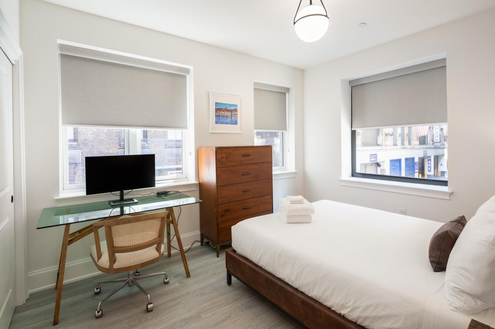 Sosuite French Quarters, Rittenhouse Square Philadelphia Zimmer foto
