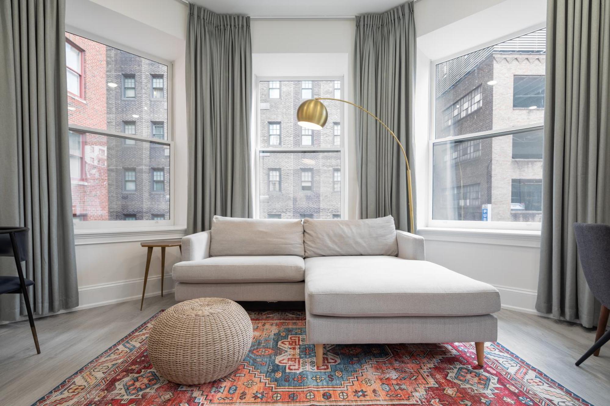 Sosuite French Quarters, Rittenhouse Square Philadelphia Zimmer foto