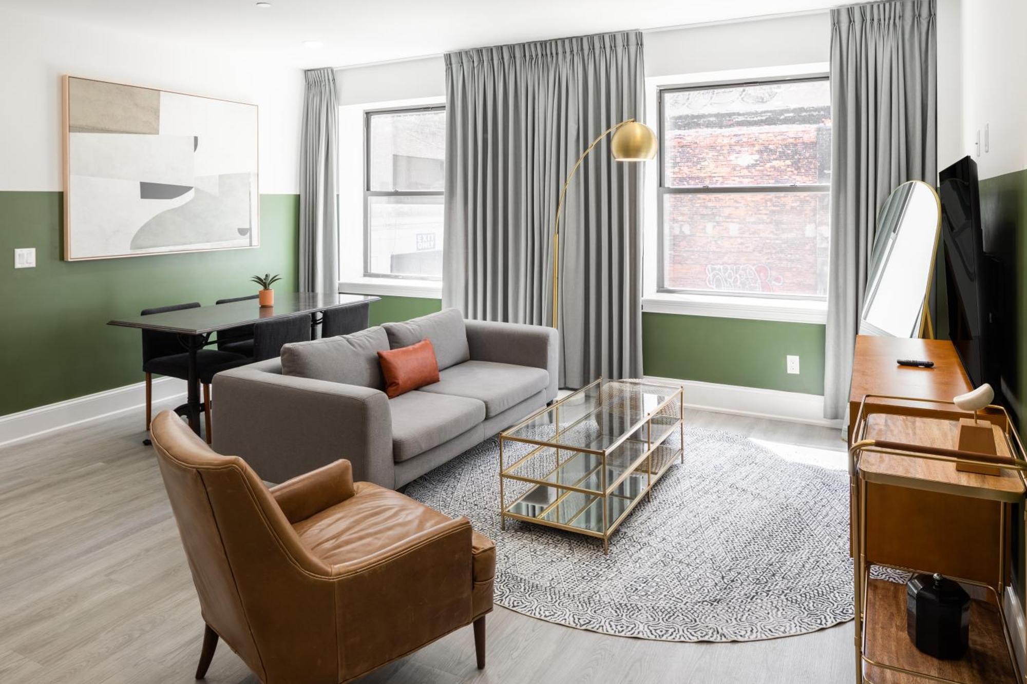 Sosuite French Quarters, Rittenhouse Square Philadelphia Zimmer foto