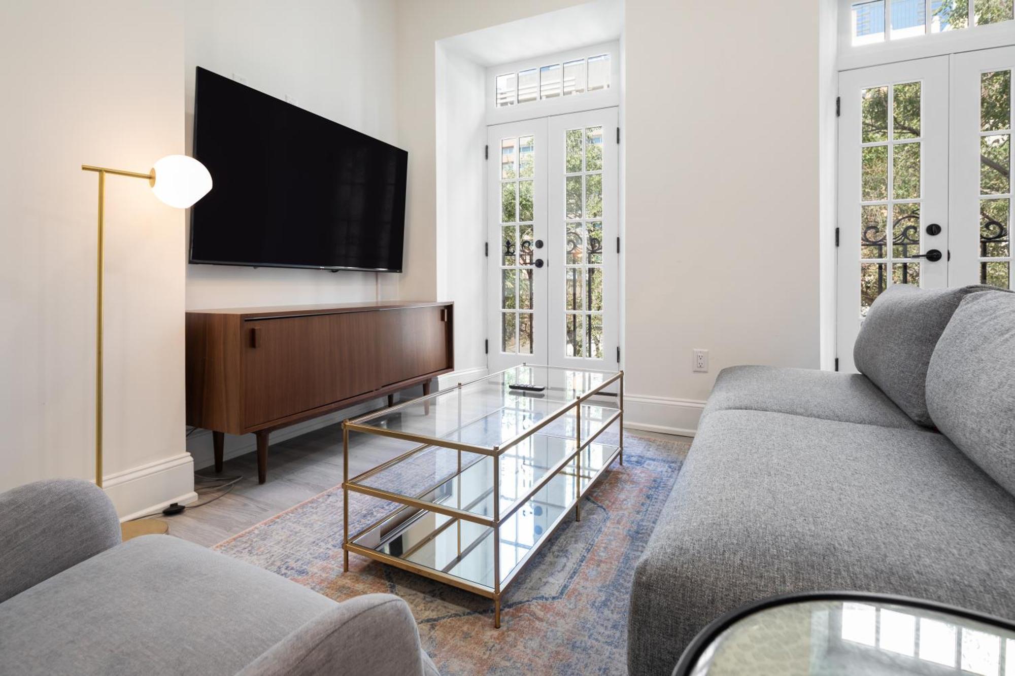 Sosuite French Quarters, Rittenhouse Square Philadelphia Zimmer foto