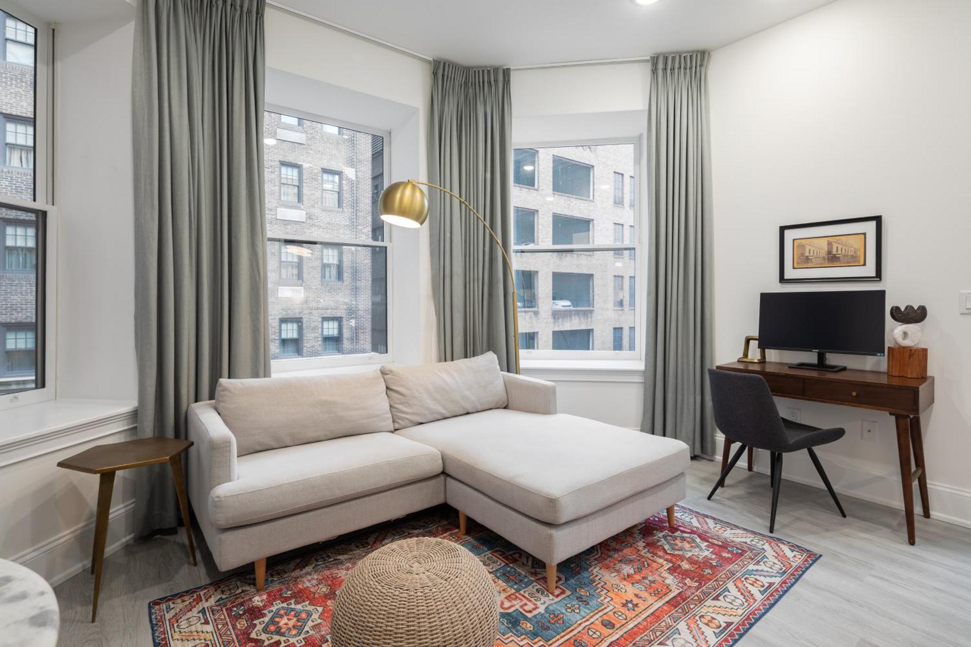 Sosuite French Quarters, Rittenhouse Square Philadelphia Zimmer foto