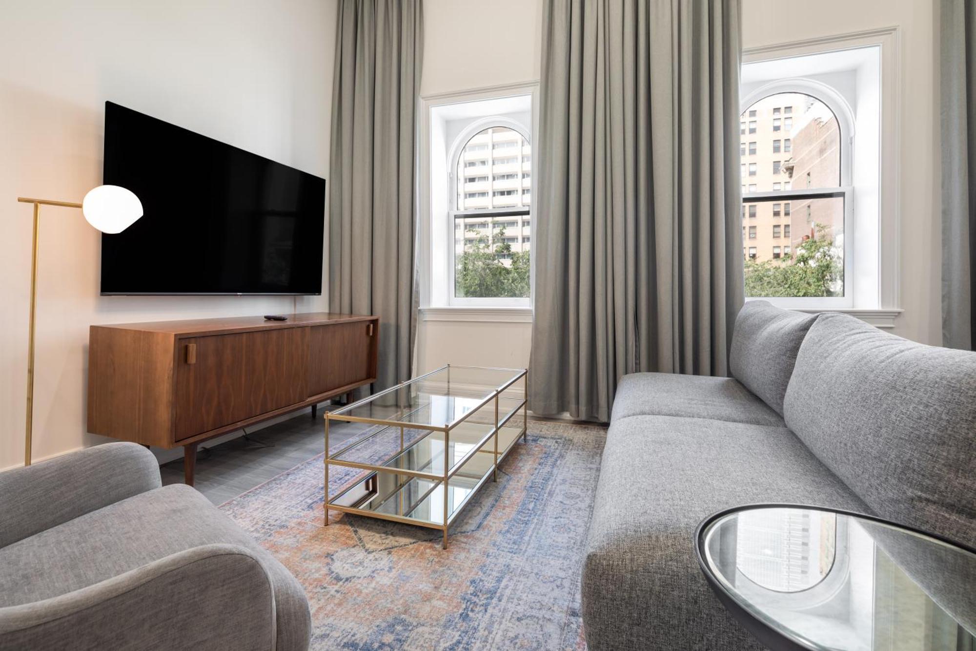 Sosuite French Quarters, Rittenhouse Square Philadelphia Zimmer foto